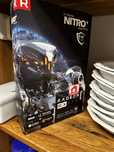 Karta Graficzna RX 570 4GB z pudelkiem.