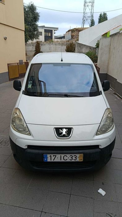 Peugeot Partner 1.6 HDI 75 CV
