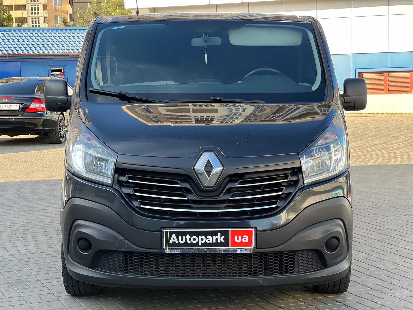 Продам Renault Trafic груз. 2015р. #43449