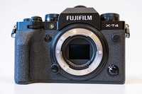 Aparat Fujifilm xt4 samo body