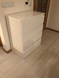 Komoda Ikea Malm 4 szuflady