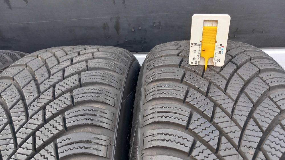 ** Koła zima oryginał FORD 5x108+215/60R16 M+S jak nowe 2022r
