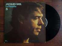 Discos vinil música francesa