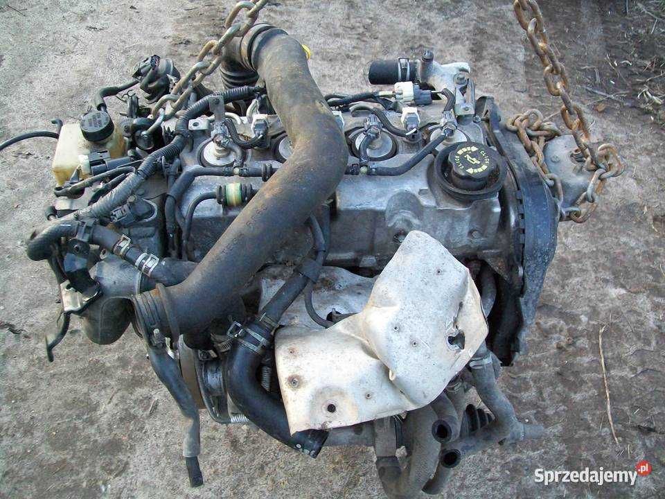 Mazda 6 2.0 CITD Silnik kompletny RF5C turbina wtryski pompa