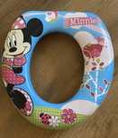 Redutor de sanita da Minnie