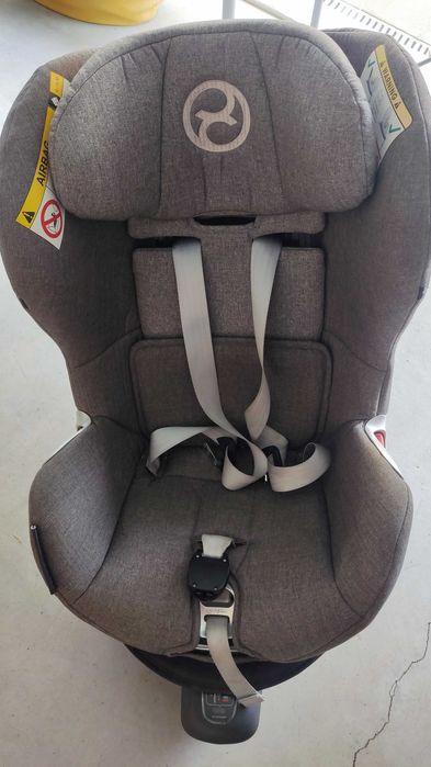 Cadeira auto cybex