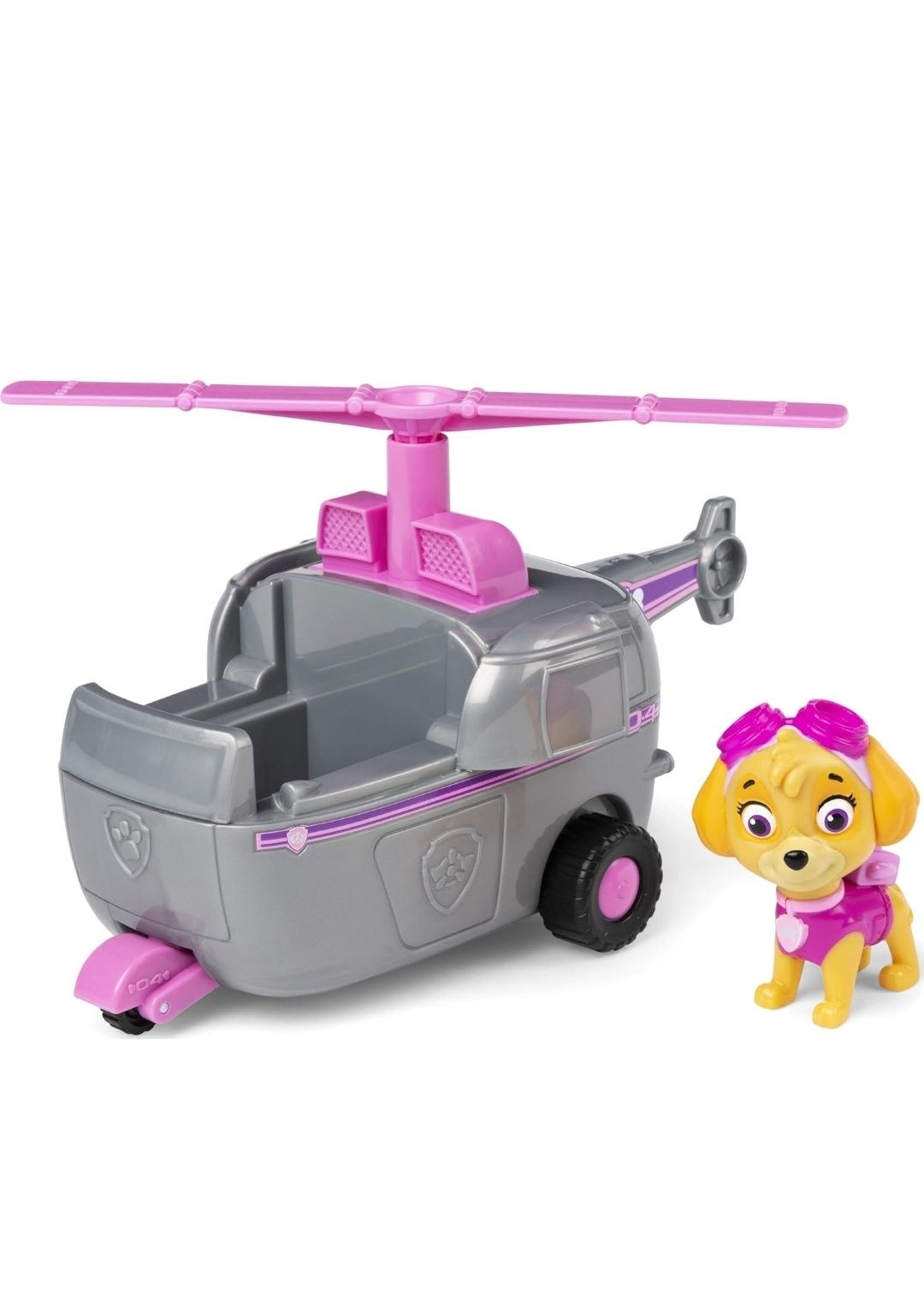 Paw Patrol Skye Helicopter, Marshall Fire Engine