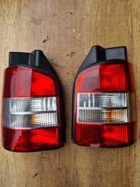 VW T5 2.0 lift 13r lampa tył lewa prawa drzwi