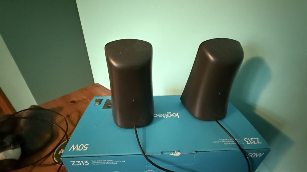 Głośniki Logitech 50W Z313