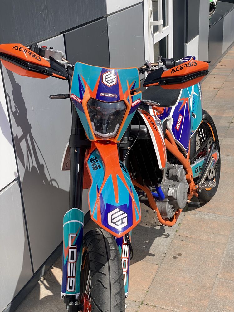 Geon gns 300 motard