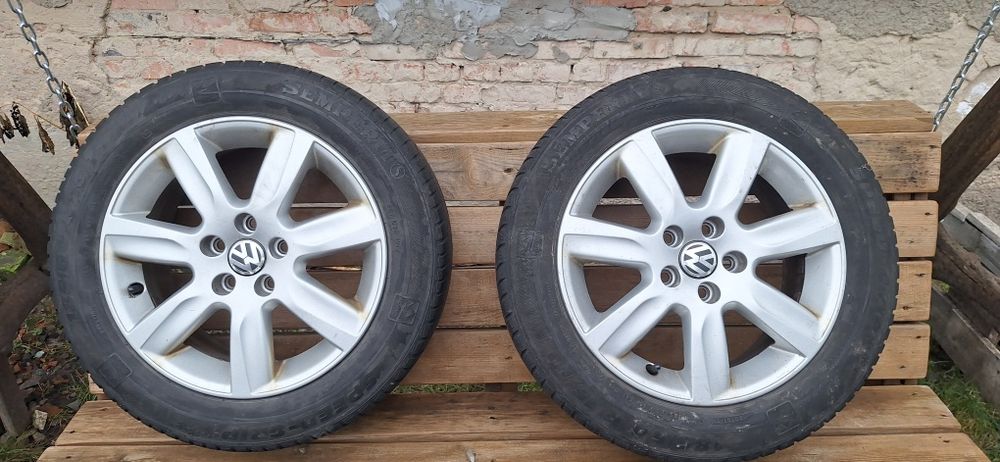 Колеса R15  Volkswagen