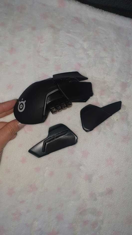 Mysz STEELSERIES Rival 600