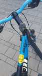 Rower górski 24' Btwin Rockrider 500, Decathlon
