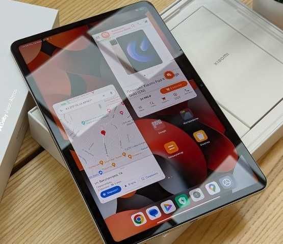 Планшет ноутбук з сімкартою Xiaomi Pad Redmi PRO 11 дюймів 512Gb