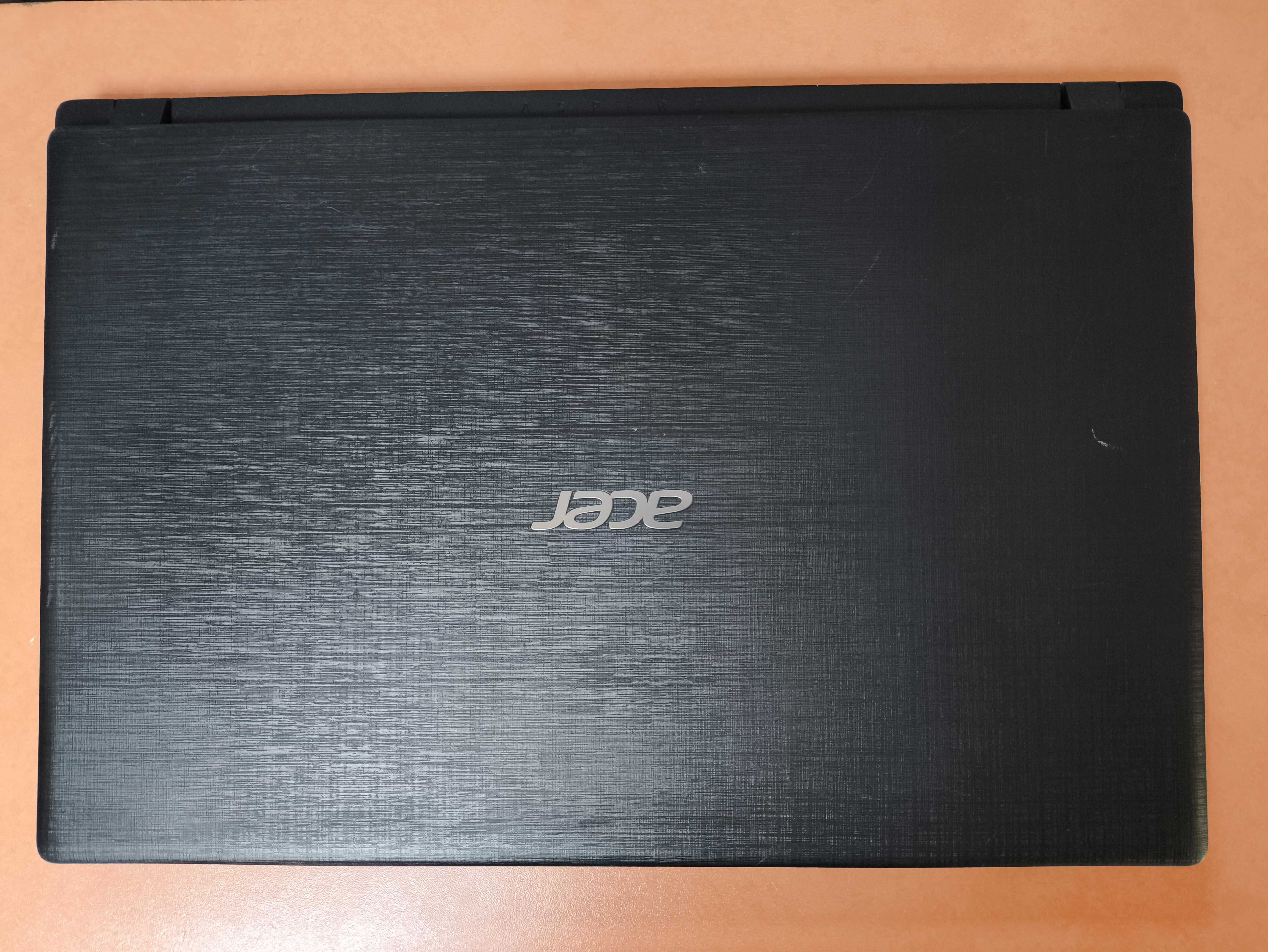 Недорогой качественный Acer A315-21 A9-9420e 8/120Gb
