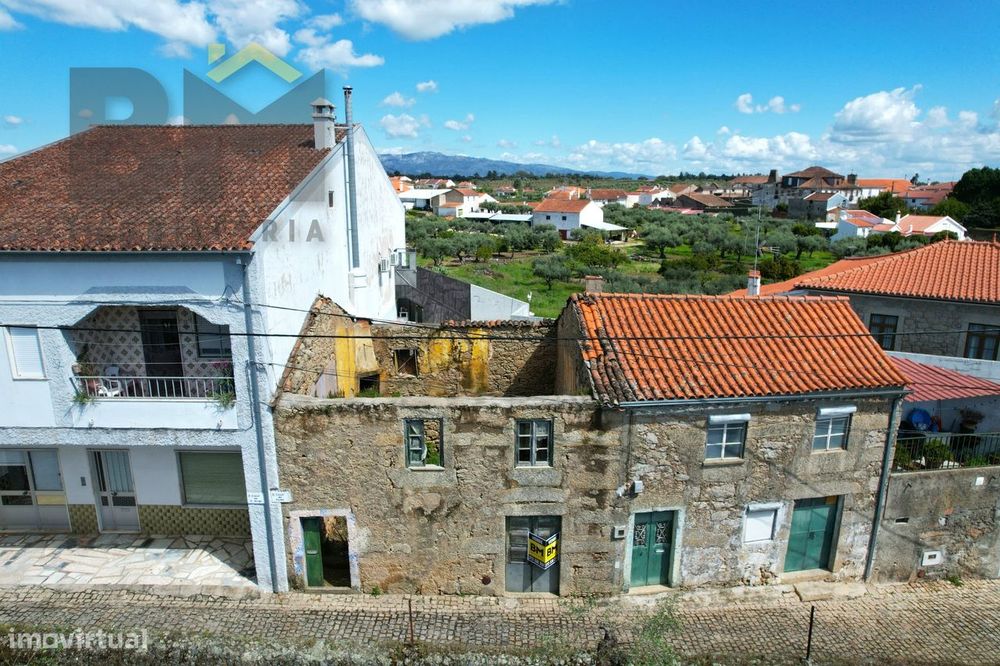 Moradia T2 Venda em Tinalhas,Castelo Branco