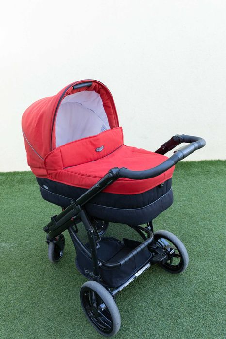 Carrinho de bebé - TRIO Bebecar i3 Vogue Color
