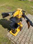 Łuparka rębak 10 ton 3 fazywespa liberty 50 4t motorower