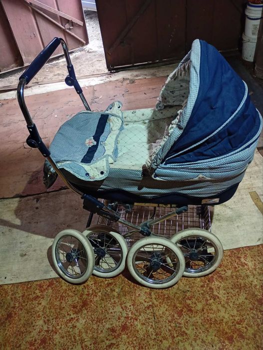 Колиска дитяча багатофункціональна