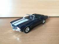 1/39 Welly Chevrolet Chevelle SS 454