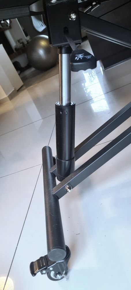 Klękoślad St. IDEALNY klęcznik krzesło biurowe ergonomiczne fotel BIUR