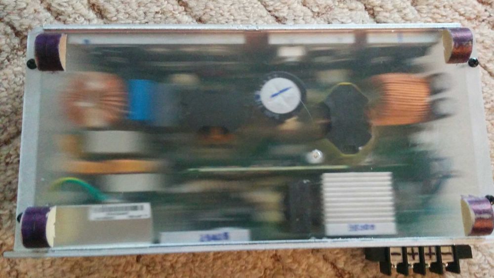 Блоки живлення, зарядне 42-61 В стаб струму 8А