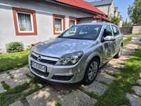 Opel Astra H 1.4 90KM Nowy rozrząd i olej!