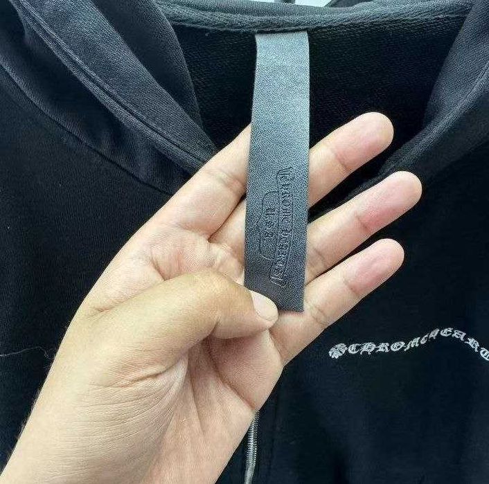 Кофта Chrome Hearts Хром Хартс