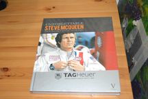 livro Unforgettable Steve Mcqueen publicado em 2008