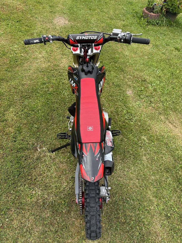Cross 125 Lmx pitbike 4t
