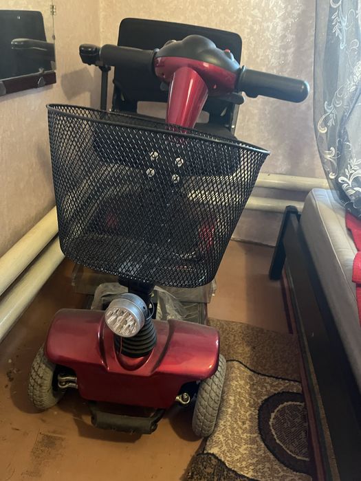 Продам електро скутер