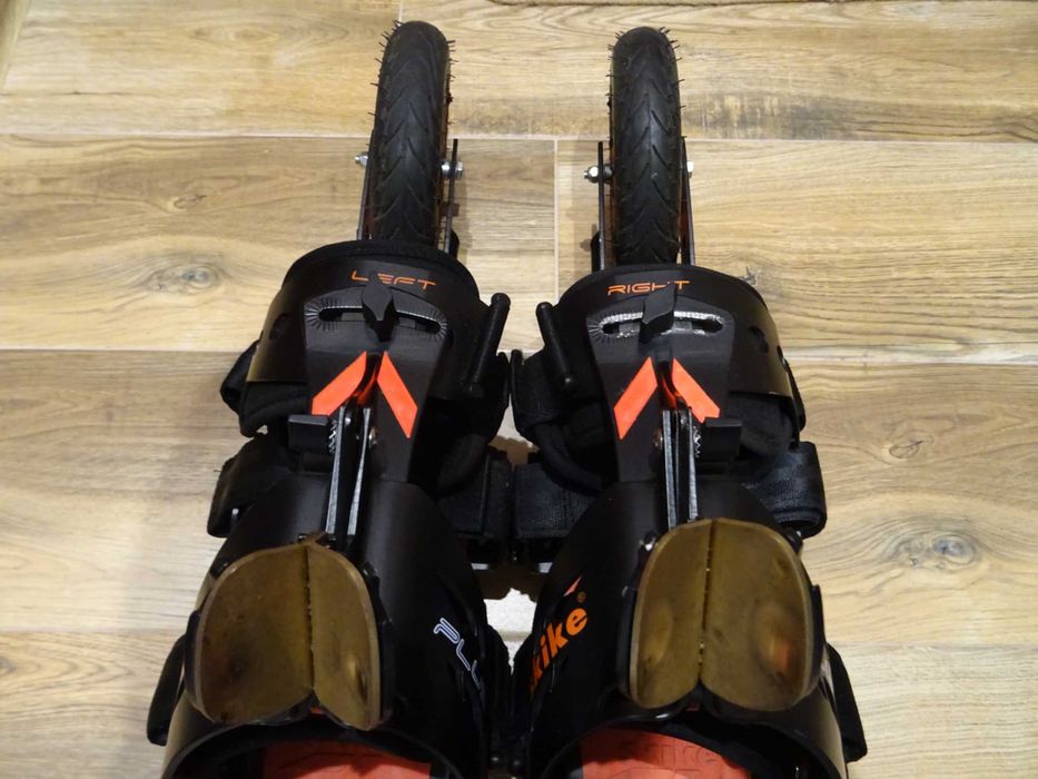 Nartorolki rolki terenowe Skike V07 Plus