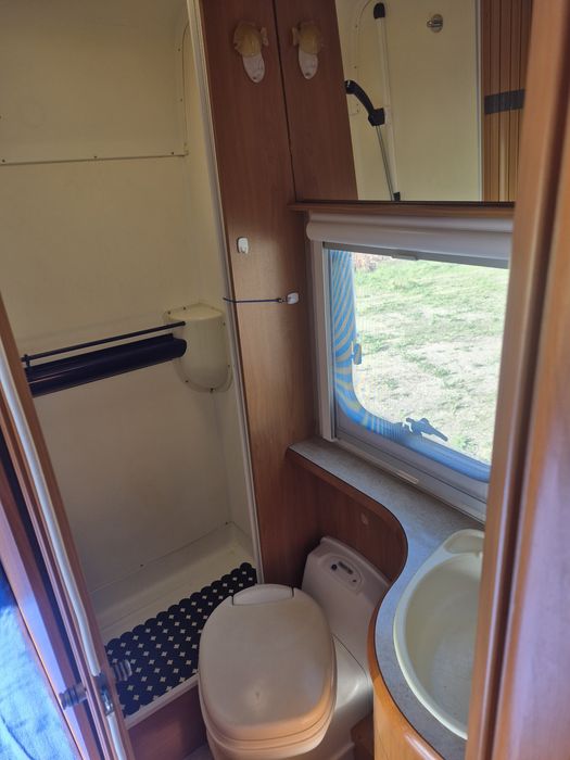 Autocaravana Citroên Eriba