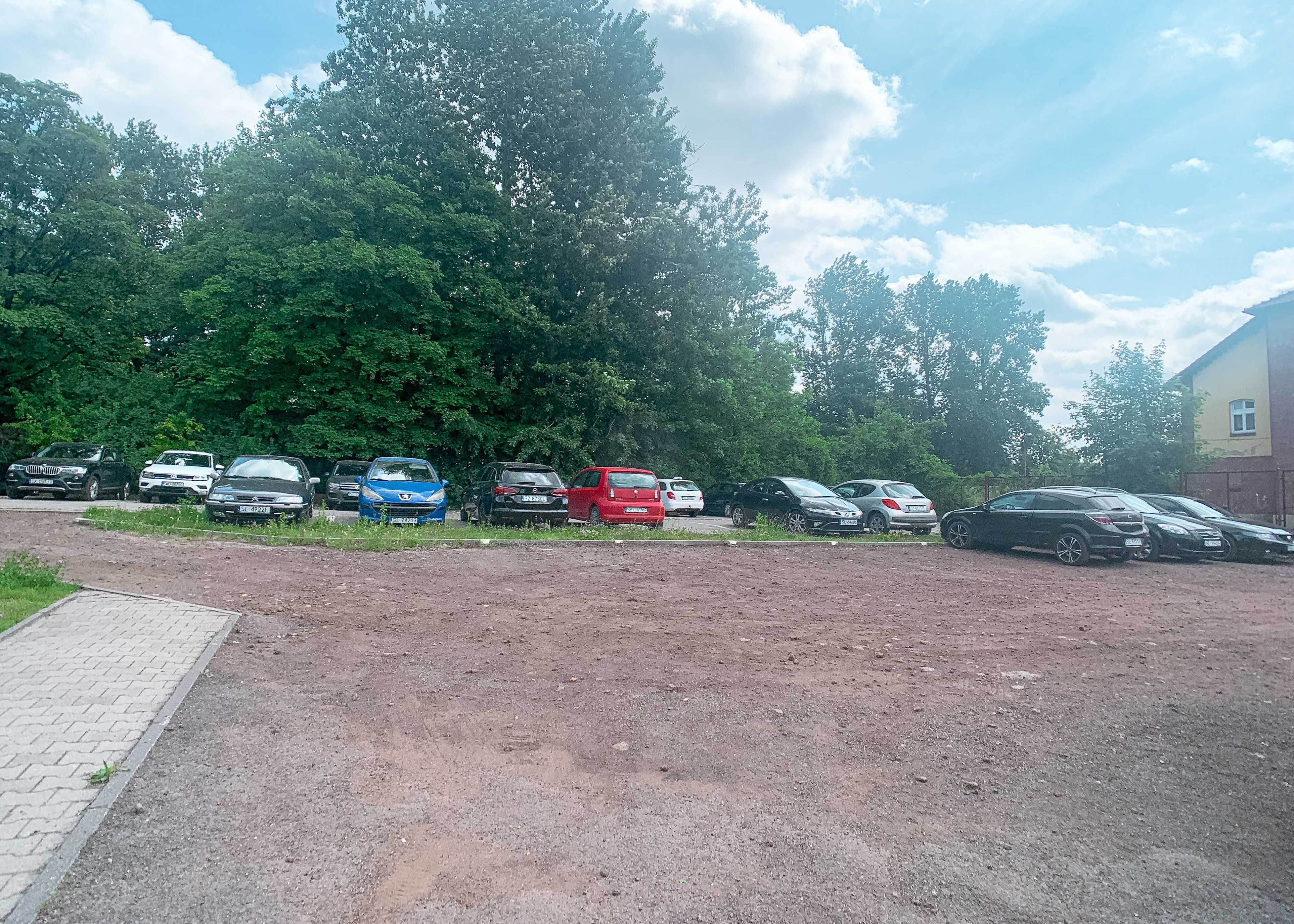 Piękne biuro różne metraże parking