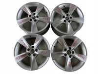 4X FELGA ALUMINIOWA SKODA 5JA601025 R16 7J 5x100 ET46