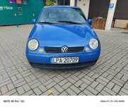 VW Lupo 1.4 Benzyna