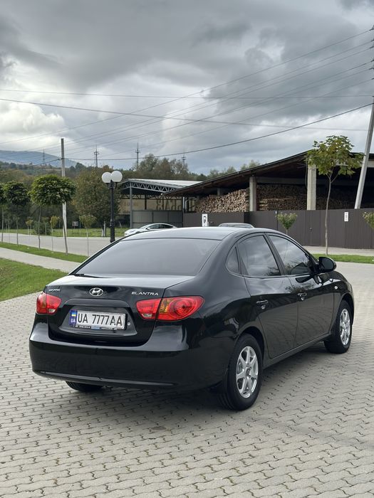 Hyundai Elantra 2008 1.6і