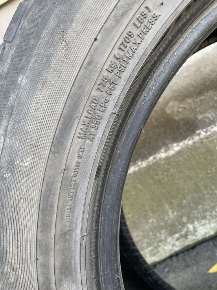 TOYO Versado CUV автошини 235/55/17