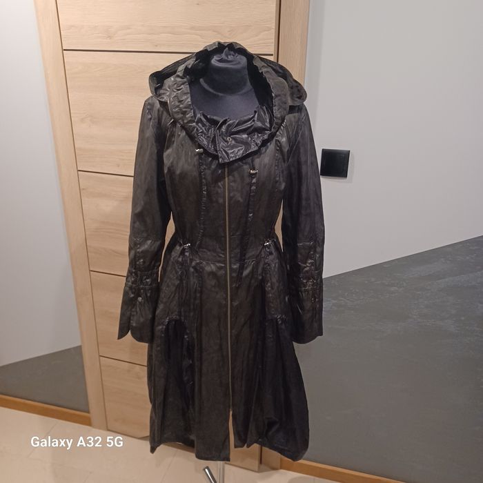 Płaszcz damski wiosna-jesień