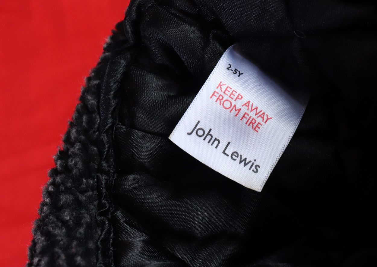 Шапка (john Lewis). Чоловіча.