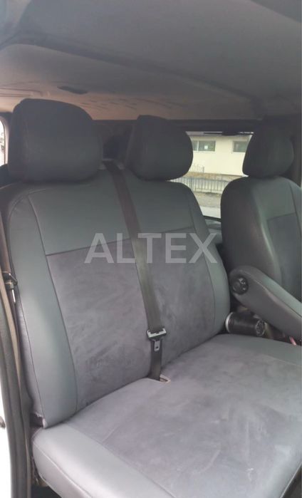 Авточехлы Mercedes Sprinter, Vito VW LT, Crafter, чохли спринтер, вито