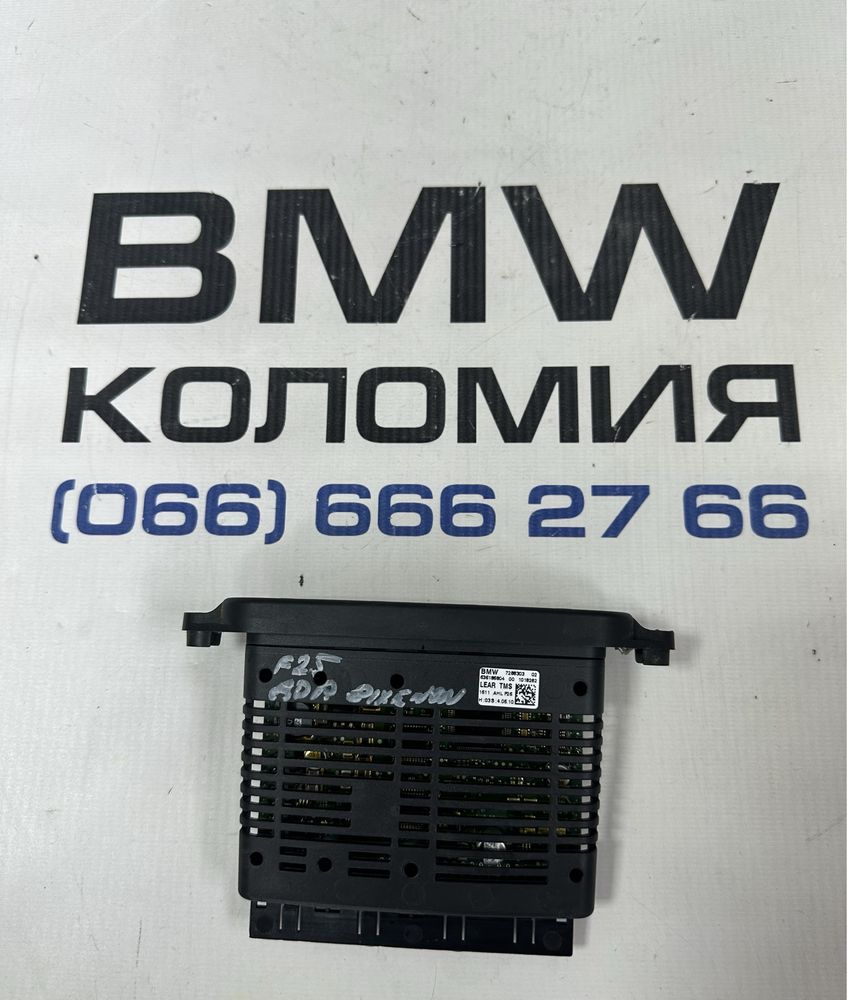 BMW X3 F25 TMS бмв х3 ф25 блок управління фарою тмс
