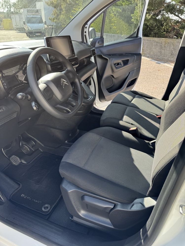 Citroën Berlingo  1.5  100cv.