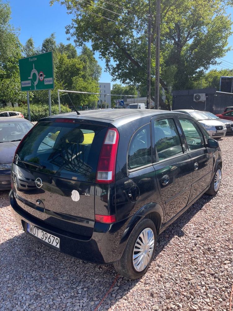 Na sprzedaż opel meriva 1.6 benzyna /klima/dobry stan/zamiana/raty