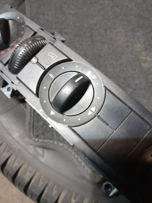 Блок управління пічкою Mercedes Sprinter 906