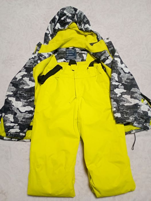 Лижний костюм mountain warehouse