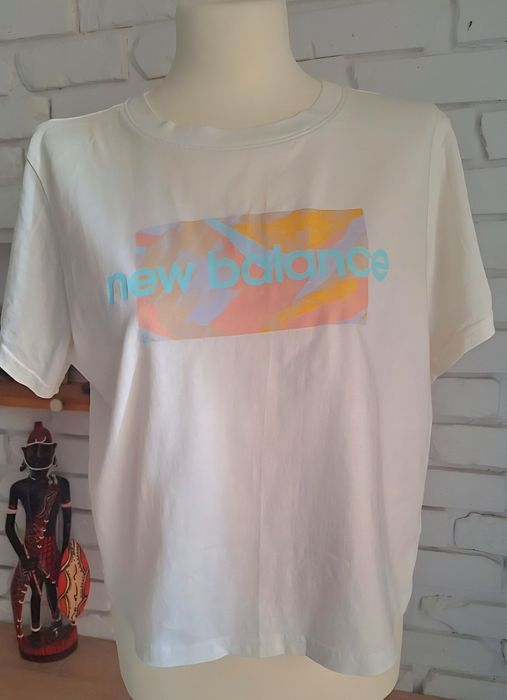 Koszulka New Balance  xl krótka