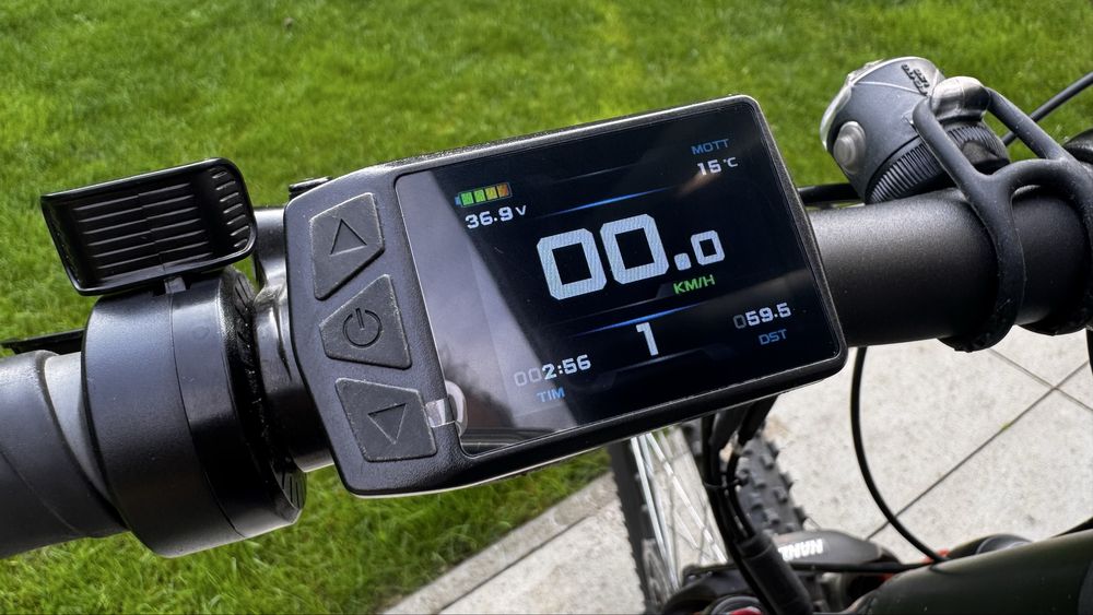 Wyswietlacz do roweru elektrycznego KT-TF01U
