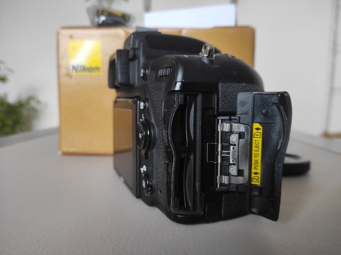 Nikon d750 полный кадр