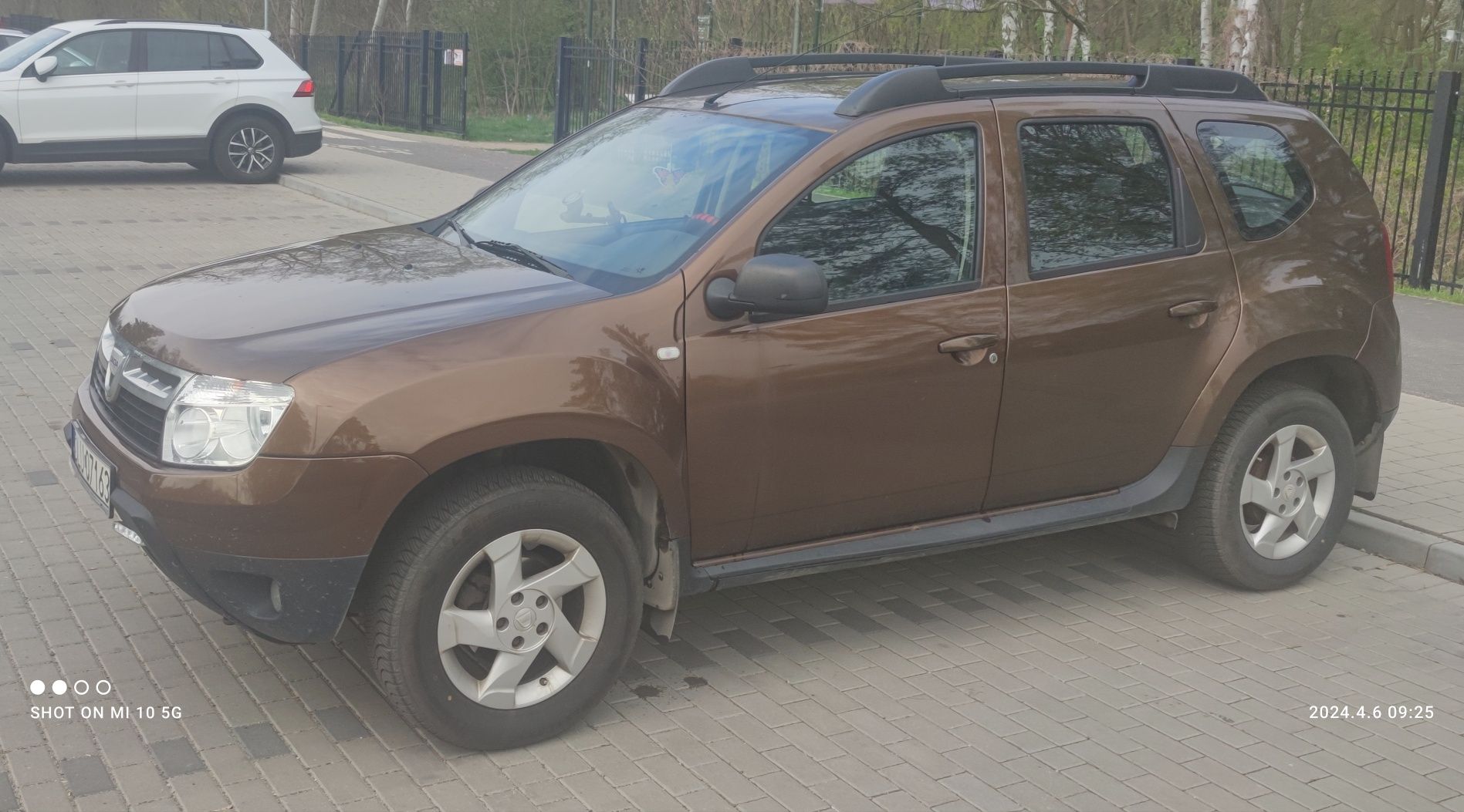 Dacia Duster 1,6 16V